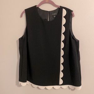 Victoria Beckham for Target top